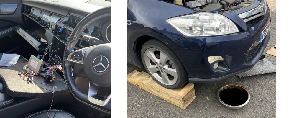 Service & Maintenence